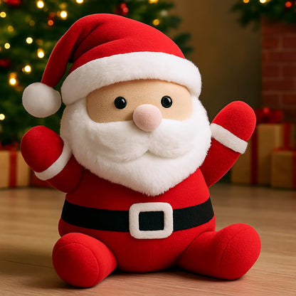 Webby Plush Santa Claus Soft Toys